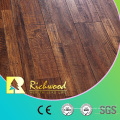 Vinyl Plank Hand Scraped Maple Parquet White Oak Laminated Wood Flooring